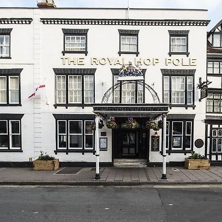 The Royal Hop Pole Wetherspoon Tewkesbury Exteriér fotografie