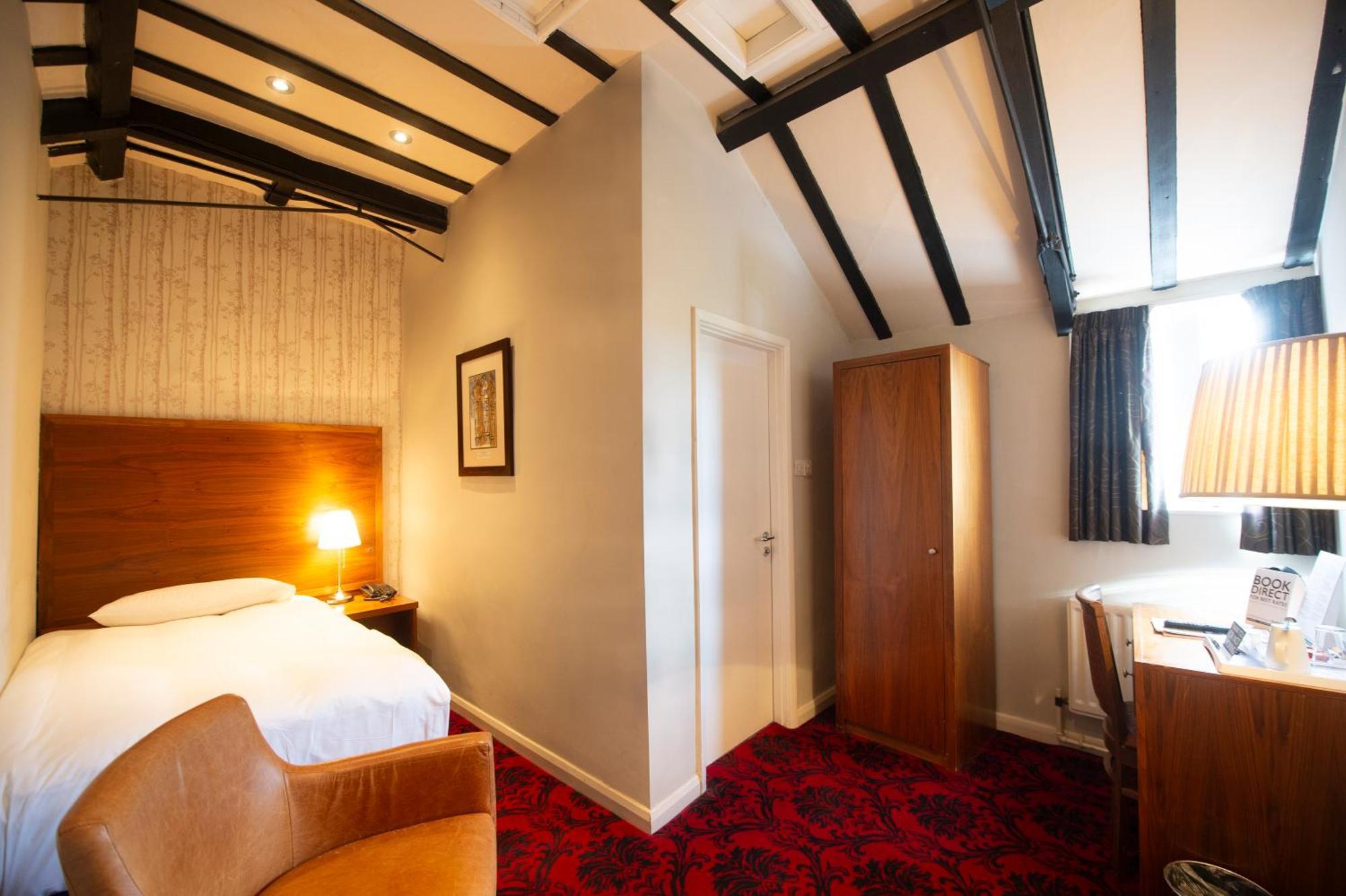 The Royal Hop Pole Wetherspoon Tewkesbury Exteriér fotografie