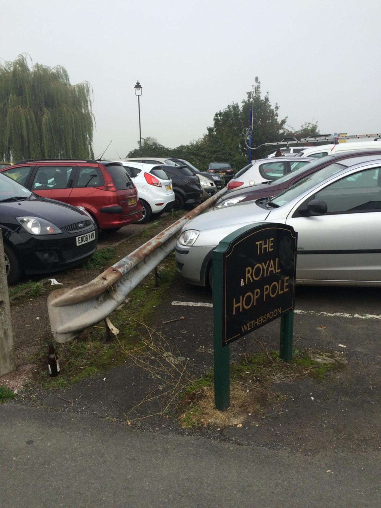 The Royal Hop Pole Wetherspoon Tewkesbury Exteriér fotografie