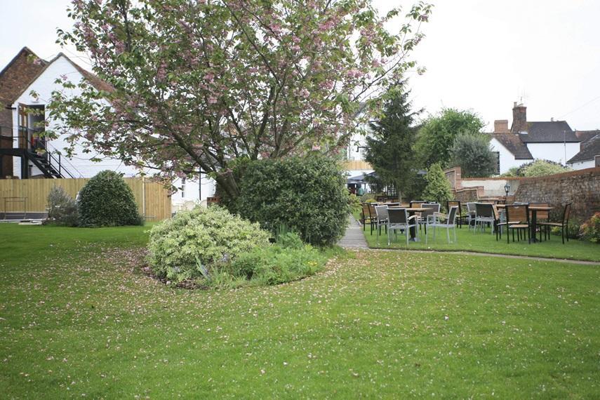 The Royal Hop Pole Wetherspoon Tewkesbury Exteriér fotografie