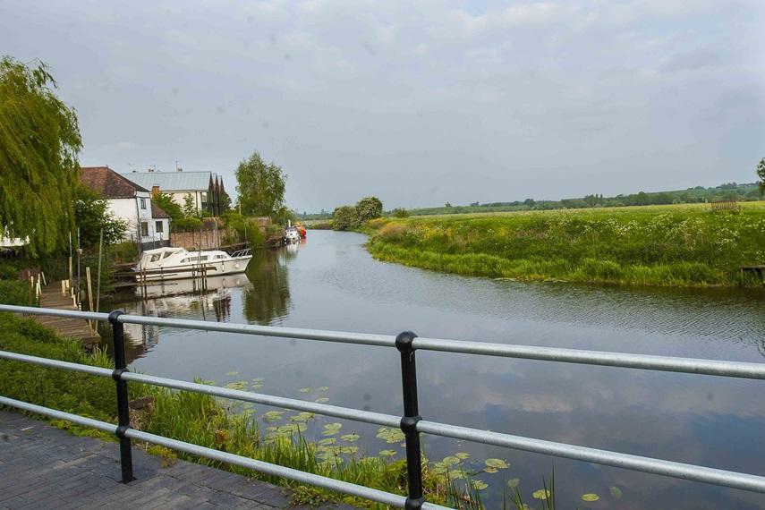 The Royal Hop Pole Wetherspoon Tewkesbury Exteriér fotografie